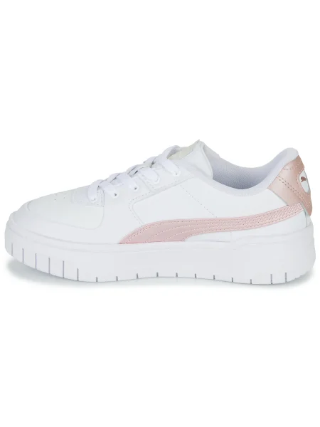 Pantofi copii Puma alb