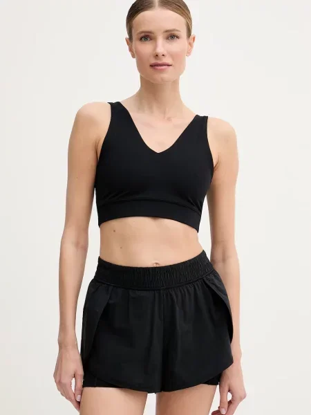 Sweaty Betty podprsenka na jógu Studio Voop černá
