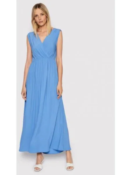 United Colors Of Benetton Rochie de zi albastru