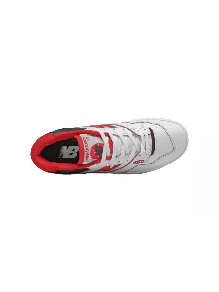 Tenisky New Balance 550 biela