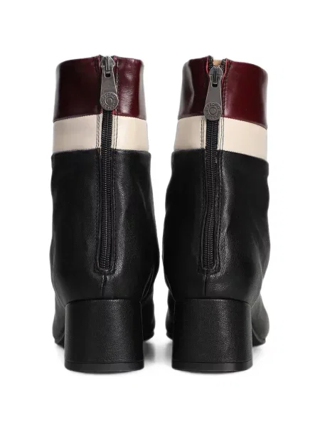 Botine Pedro Miralles din piele negru
