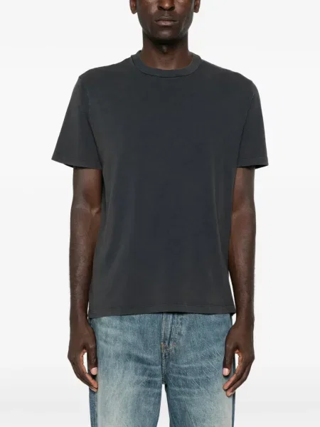 Tricou Our Legacy cu imagine negru