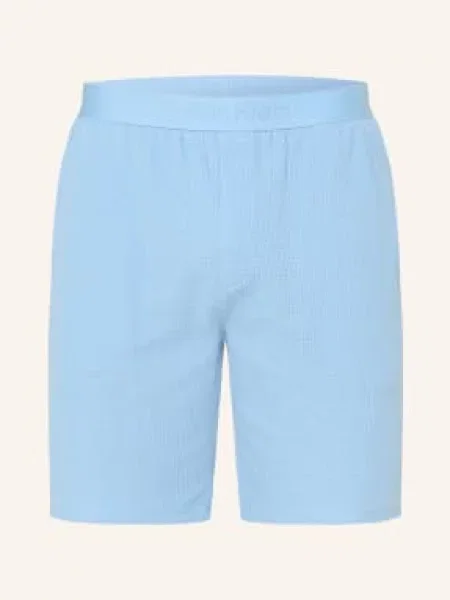 Calvin Klein Spací Šortky tmavě modrá