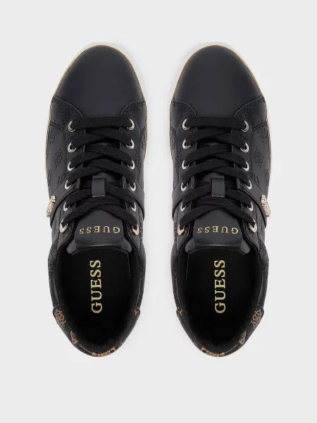 Кеди Guess чорні