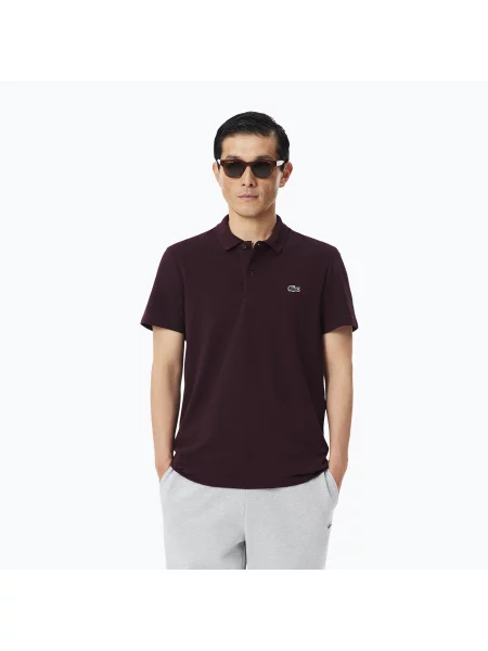 Tricou polo pentru bărbați Lacoste Polo oxalis