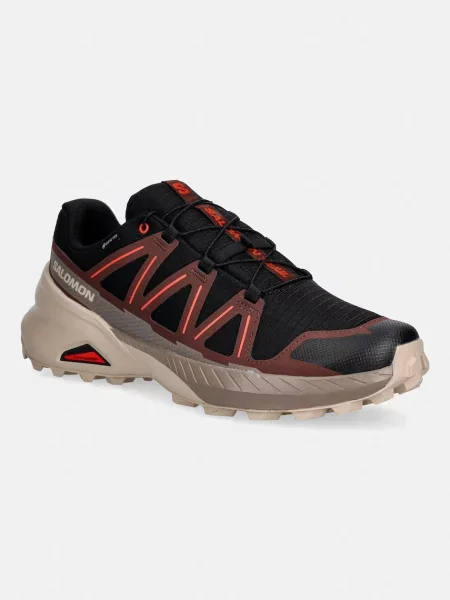 Salomon încălțăminte de trekking pentru bărbați SPEEDCROSS PEAK GTX negru