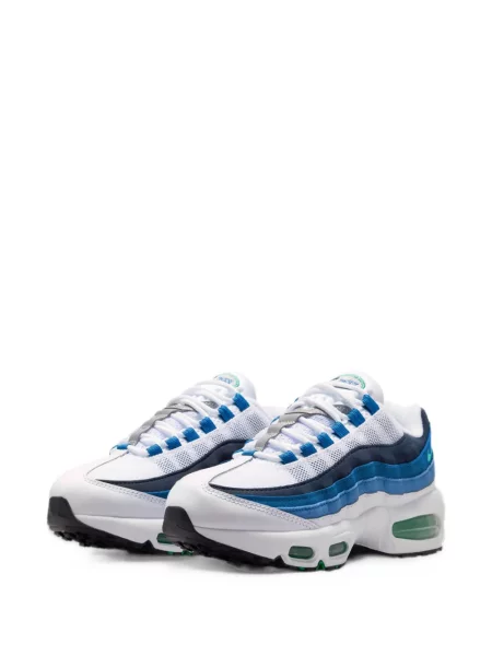 Sneakersy dziecięce Nike Air Max 95 białe
