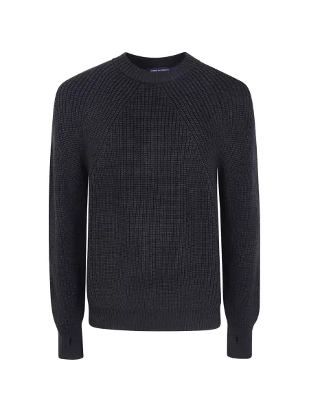 Pulover Comme Des Garçons Homme negru