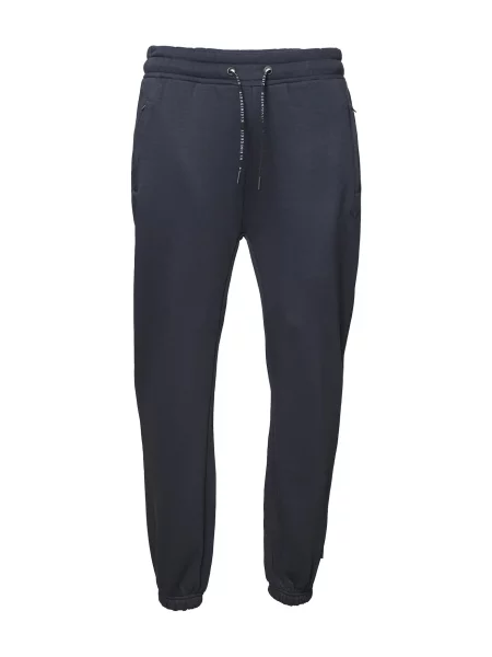 Kleinigkeit Pantaloni Elvis Pantsley albastru marin alb