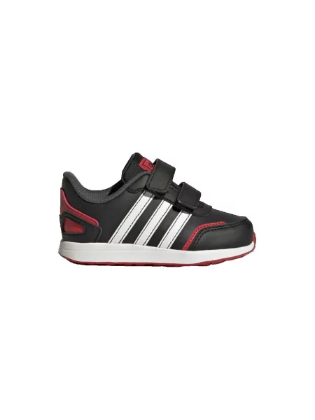 Gyerek félcipő Adidas fekete