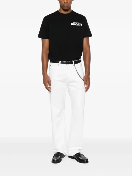 Tricou Dsquared2 cu imagine negru