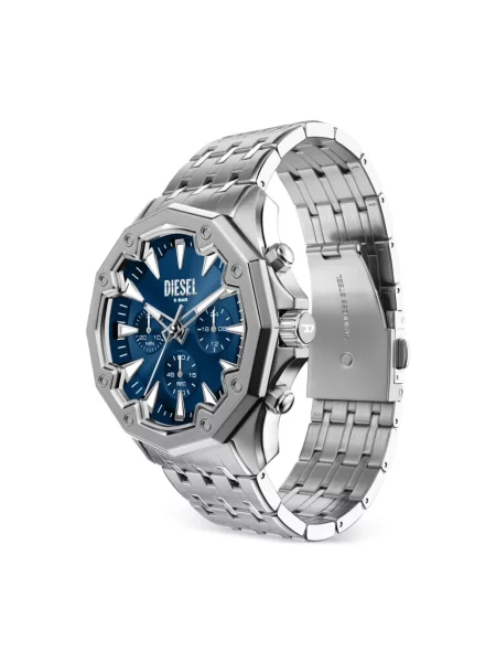 Ceas Diesel albastru