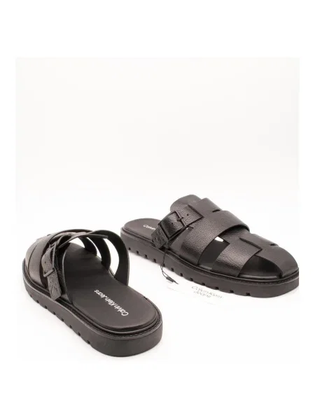 Pantofi Calvin Klein Jeans negru