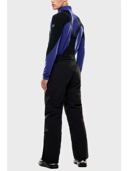 Брюки Ea7 Emporio Armani черные