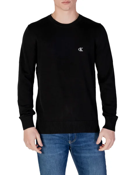 Pulover Calvin Klein negru