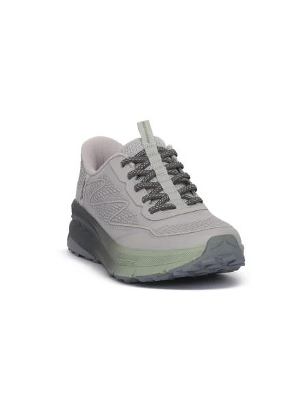 Pantofi Skechers gri