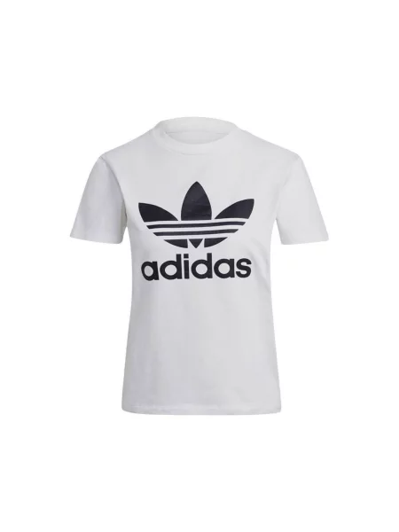 Póló Adidas Originals fehér