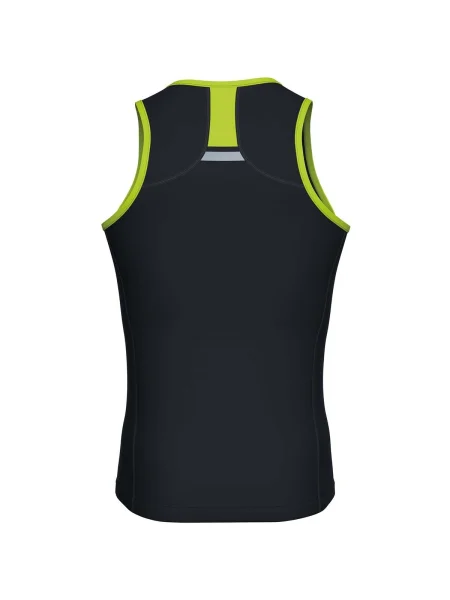 Tricou Errea negru