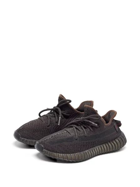 Sneakerși Adidas Yeezy negru