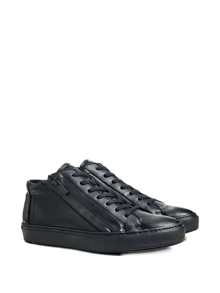 Sneakerși Lloyd negru