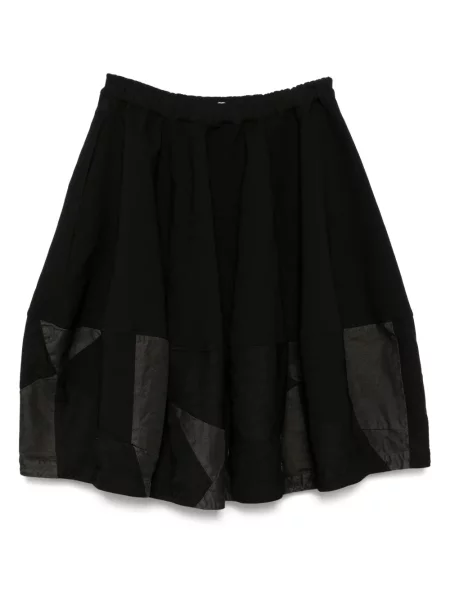 Fustă Black Comme Des Garçons negru