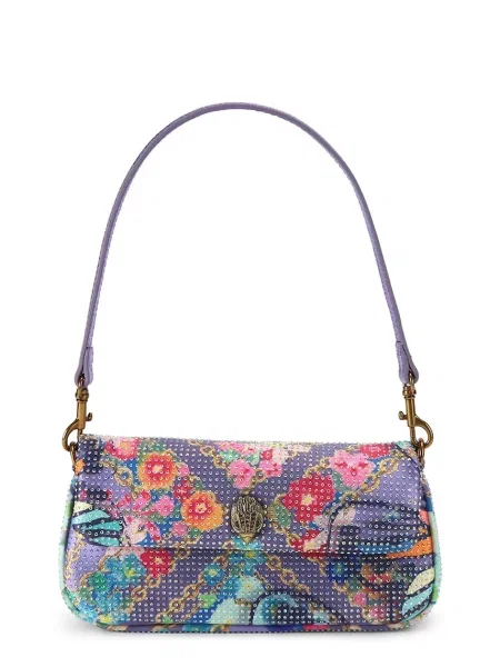 Kurt Geiger London geantă crossbody pentru femei Pickle Shoulder Bag violet