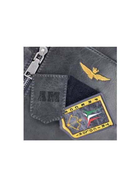 Taška Aeronautica Militare sivá