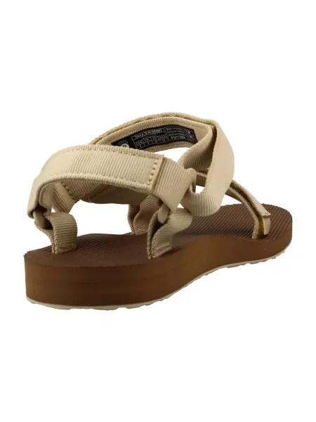 Teva Sandale Original Universal Bej deschis maro