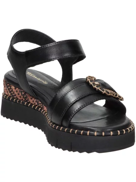 Pantofi Tamaris negru