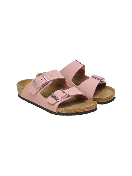 Pantofi Birkenstock roz