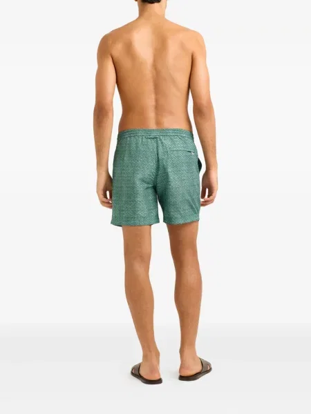 Slip de baie Orlebar Brown verde