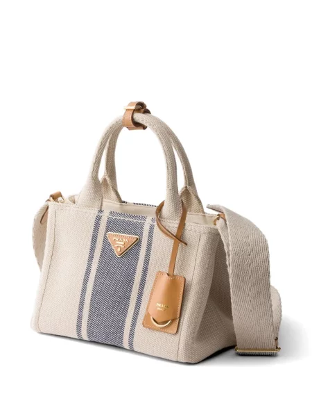 Platno torbica Prada