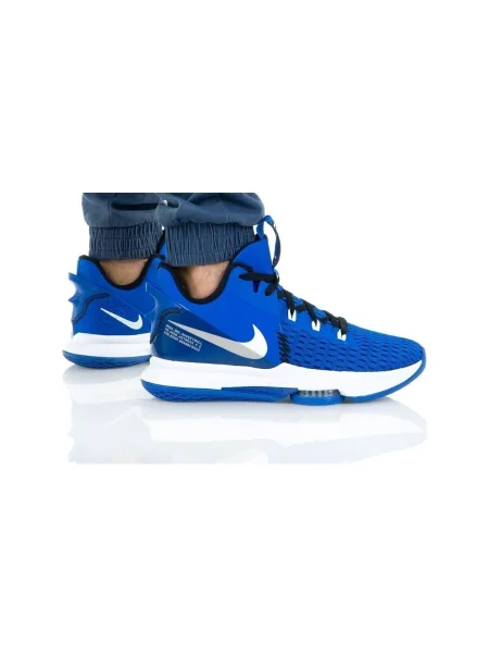 Pantofi Nike albastru