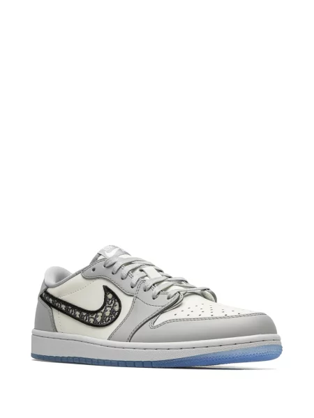 Sportbačiai Jordan Air Jordan 1 pilka