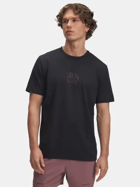 Tricou Under Armour negru
