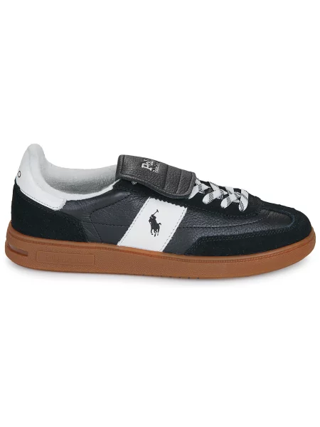 Pantofi Polo Ralph Lauren alb