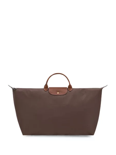 Geantă de călătorie Longchamp maro