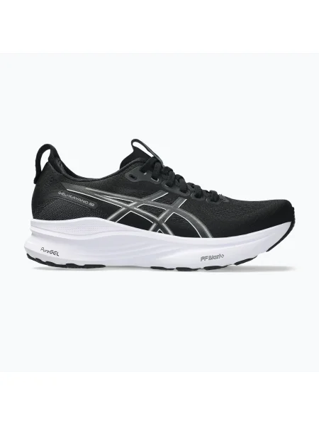 ASICS Gel-Kayano 32 női futócipő fekete/fehér. Méret: 37 EU fehér