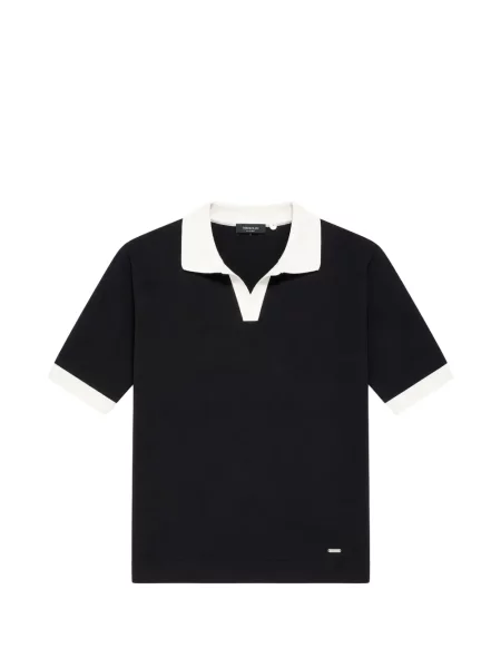 Scurt tricou Tombolini albastru