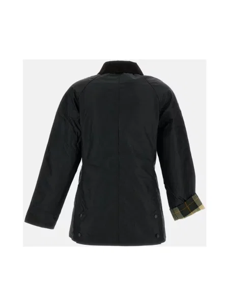 Kurtka Barbour zielona