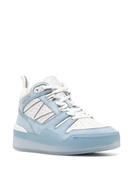 Sneakersy Moncler niebieskie