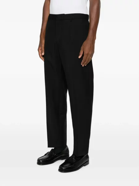 Pantaloni Jil Sander negru