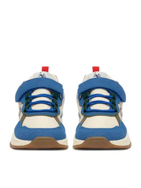Superge U.S. Polo Assn. Écru