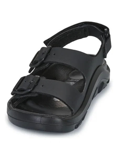 Gyerek félcipő Birkenstock fekete