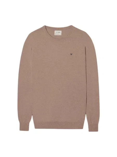 Sveter Silbon hnedá