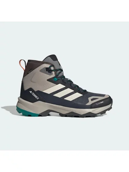 Buty trekkingowe do kostki Terrex Skychaser GORE-TEX CLIMAWARM+ białe