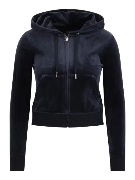 Juicy Couture Petite Hanorac ROBERTSON închis albastru