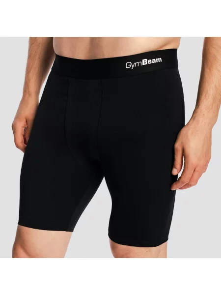 Szorty sporty walki slim Combat czarne