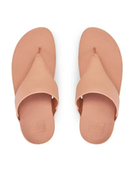 Вьетнамки Fitflop розовые