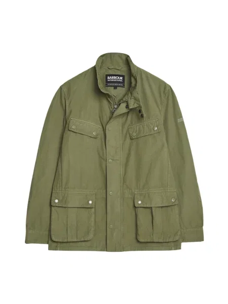Kurtka Barbour casual zielona